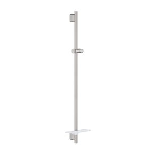 Glijstang GROHE Rainshower SmartActive 90 cm Supersteel