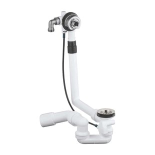 Badafvoer Grohe Others Supersteel Badafvoer Grohe Others Supersteel
