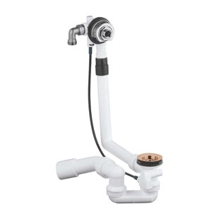 Badafvoer GROHE Others Warm Sunset Geborsteld