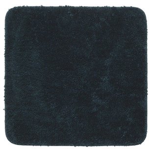 Badmat Sealskin Angora 60x60 cm Polyester Donkergroen