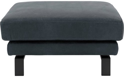 Goossens Hocker Nuance, Hocker 81 x 81 cm
