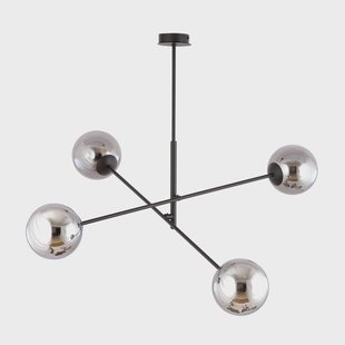 4-lichts hanglamp Lena | Cozyhouse