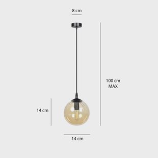 Hanglamp Wanda | Cozyhouse