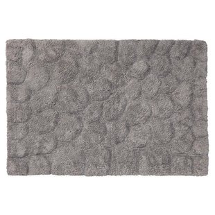 Badmat Sealskin Pebbles Katoen 90x60 cm Grijs Badmat Sealskin Pebbles Katoen 90x60 cm Grijs