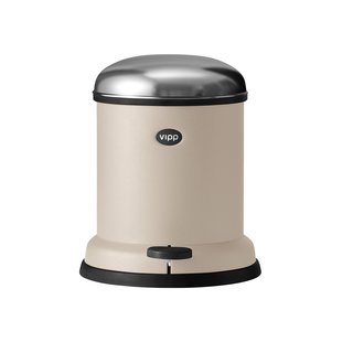 Vipp13 Pedaalemmer 4L Beige