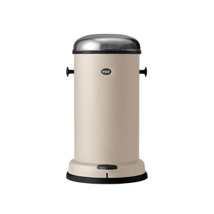 Vipp15 Pedaalemmer 14L Beige