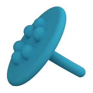 Clou Waterstop Wash Me Siliconen Blauw