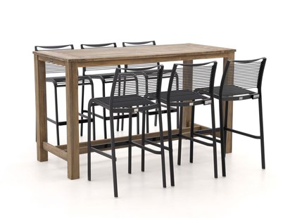Apple Bee Hawaii/ROUGH-X 180cm barset 7-delig - Laagste prijsgarantie!