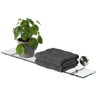 Planchet Geesa Opal 60 cm RVS Planchet Geesa Opal 60 cm RVS
