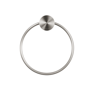 Handdoekring Geesa Opal RVS Geborsteld