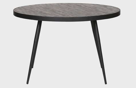 Eettafel Vic rond | WOOOD Eettafel Vic rond | WOOOD