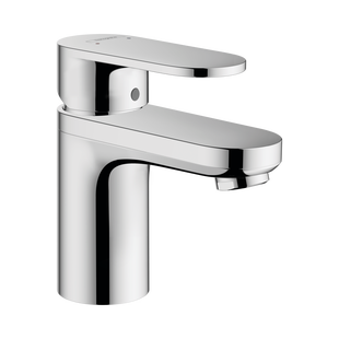 Wastafelmengkraan HansGrohe Vernis Blend 70 Eengreeps Geisoleerd Met Trekwaste Chroom