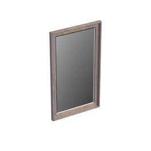 Spiegel Forzalaqua Reno Rechthoek 40x2x70 Cm Eiken Silver Grey Spiegel Forzalaqua Reno Rechthoek 40x2x70 Cm Eiken Silver Grey