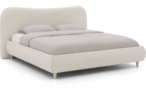 Goossens Bedframe Pecaro, 180 x 220 cm