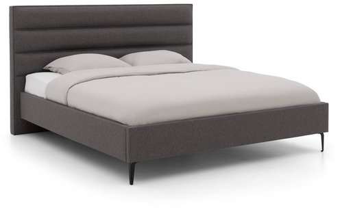 Goossens Bedframe Elite, 140 x 200 cm