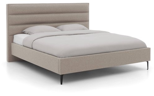 Goossens Bedframe Elite, 180 x 200 cm