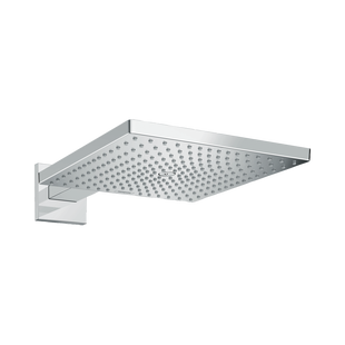 Hoofddouche HansGrohe Raindance E 300 1jet Met Douche-arm Chroom