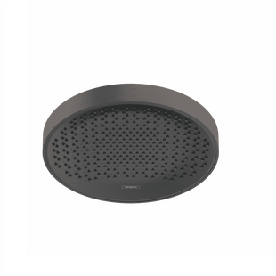 Hoofddouche Plafond HansGrohe Rainfinity PowderRain 360 1jet Geborsteld Zwart Chroom