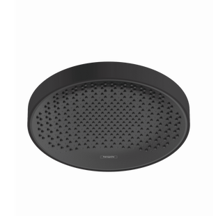 Hoofddouche Plafond HansGrohe Rainfinity PowderRain 360 1jet Mat Zwart