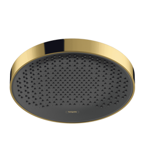 Hoofddouche Plafond HansGrohe Rainfinity PowderRain 360 1jet Gepolijst Goud