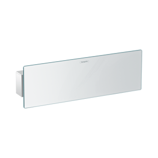 Muuraansluitbocht HansGrohe FixFit Porter 300 Met Wandhouder En Slangaansluiting Chroom