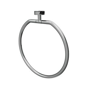 Handdoekring Geesa Leev Chroom