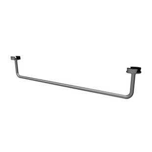 Handdoekrek Geesa Leev 40 cm RVS