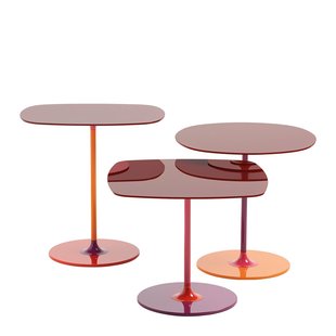 Thierry Set van 3 Bijzettafels