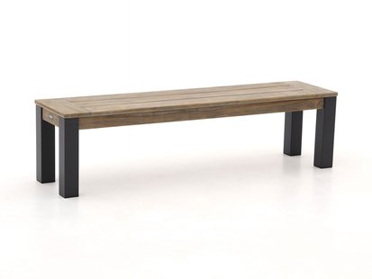 ROUGH-X picknickbank 170x42x45cm - Laagste prijsgarantie!