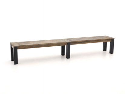 ROUGH-X picknickbank 285x42x45cm - Laagste prijsgarantie!