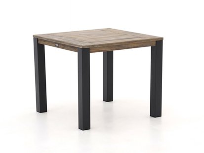 ROUGH-S dining tuintafel 90x90x76cm - Laagste prijsgarantie!