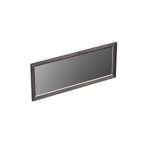 Spiegel Forzalaqua Reno 100x2x80 Cm Eiken Charcoal Spiegel Forzalaqua Reno 100x2x80 Cm Eiken Charcoal