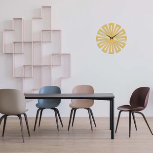 Wandklok Charles | Mioli Decor Wandklok Charles | Mioli Decor