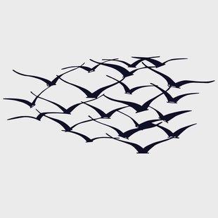 Decoratief wandobject Patricia | Mioli Decor