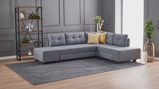 Hoekslaapbank Layla | Atelier Del Sofa