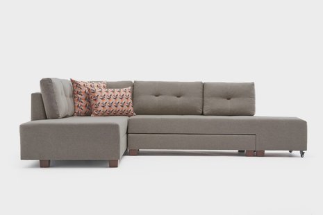 Hoekslaapbank Eliza | Atelier Del Sofa