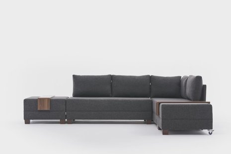 Hoekslaapbank Marly | Atelier Del Sofa