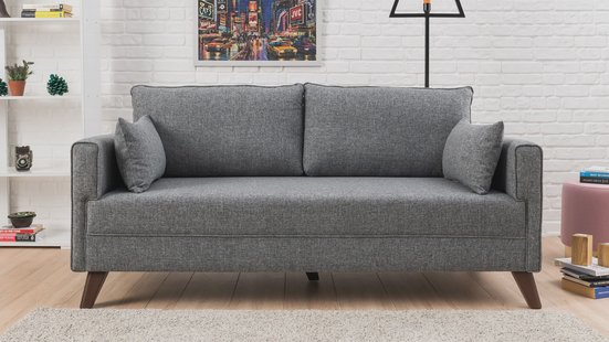 2-zitsbank Rick | Atelier Del Sofa