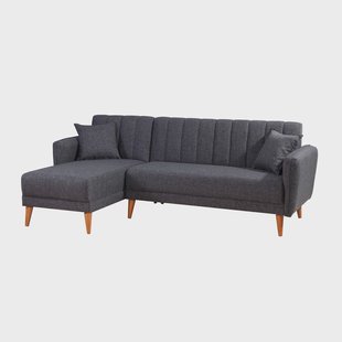Hoekslaapbank Pieke links | Atelier Del Sofa