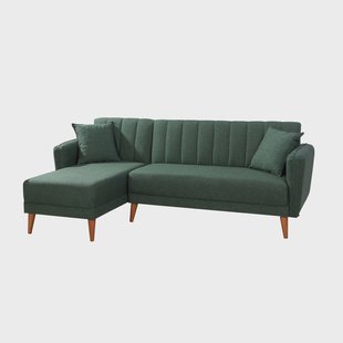 Hoekslaapbank Pieke links | Atelier Del Sofa