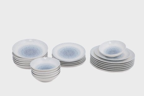 24-delige serviesset Delle | Hermia