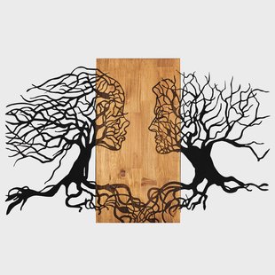 Wanddecoratie Jaron | Mioli Decor