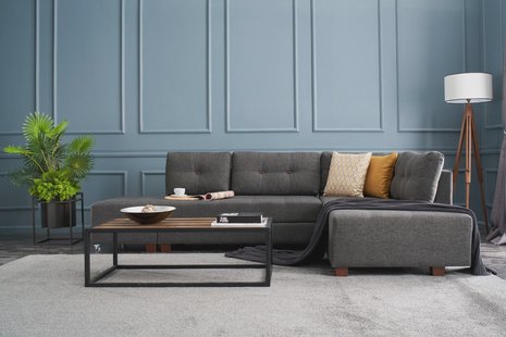 Hoekslaapbank Hafsa | Atelier Del Sofa