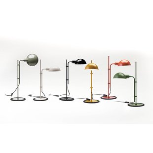 MARSET Funiculí tafellamp, zwart