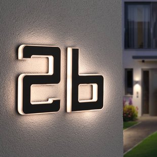 Paulmann Solar letter b