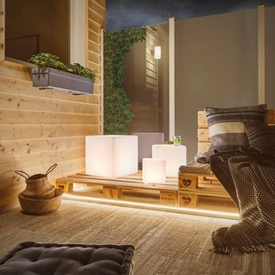 Paulmann Plug & Shine Smooth LED strip 3.000K 5 m