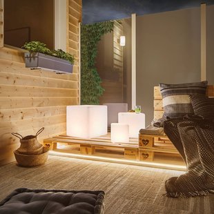 Paulmann stekker & Shine Smooth LED strip 3.000K 10m