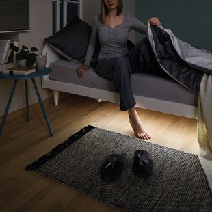 Paulmann MaxLED 250 Comfort set enkel bed, 1 m