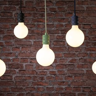 Paulmann Neordic Tilla hanglamp lichtgroen Paulmann Neordic Tilla hanglamp lichtgroen
