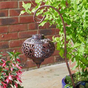 SMART GARDEN LED grondspies lamp Osman, set van 2, IP44